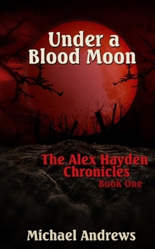 Paperback Under A Blood Moon Book