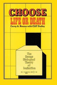 Paperback Choose Life or Death Book