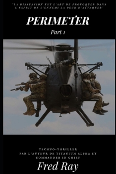 Paperback Perimeter: Part 1 [French] Book