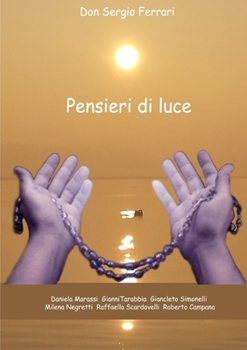 Paperback Pensieri di luce [Italian] Book