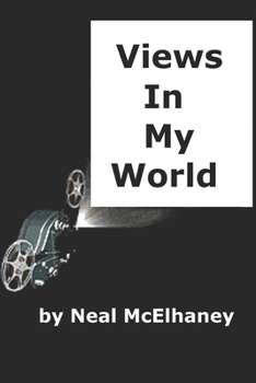 Paperback Views In My World Book