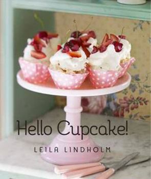 Hardcover Hello Cupcake! Book