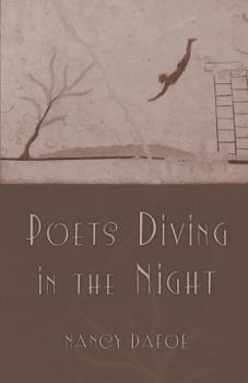 Paperback Poets Diving in the Night Book