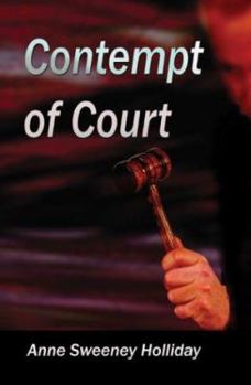 Paperback Contempt of Court Book