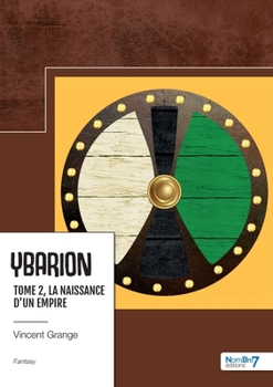 Paperback Ybarion - Tome 2 [French] Book