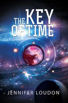Hardcover The Key of Time Book