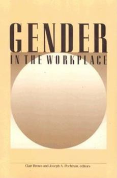 Paperback Gender in the Workplace Book