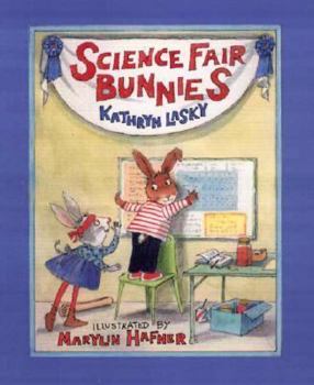 Hardcover Science Fair Bunnies Book