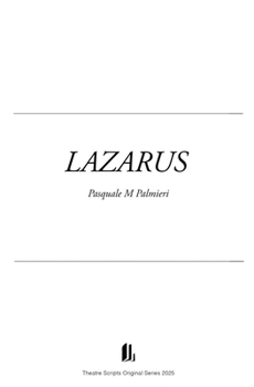 Paperback Lazarus Book