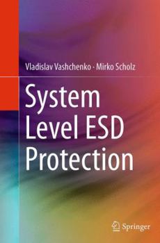 Paperback System Level Esd Protection Book