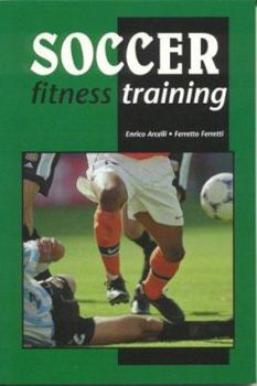 Paperback Soccer Fitness Training Book