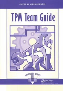 Hardcover TPM Team Guide Book