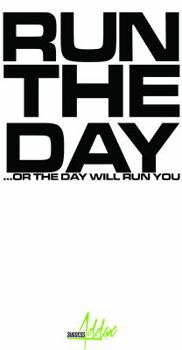 Office Product Run The Day Planner Book