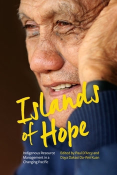 Paperback Islands of Hope: Indigenous Resource Management in a Changing Pacific Book
