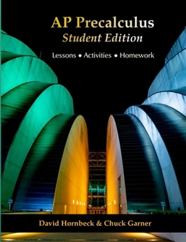 Paperback AP Precalculus: Student Edition Book