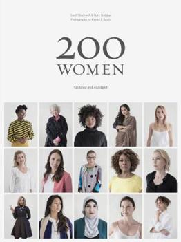 Paperback 200 Women: Who Will Change the Way You See the World Book