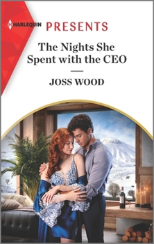 Mass Market Paperback The Nights She Spent with the CEO Book