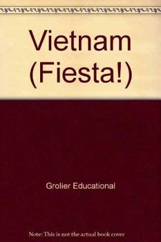 Hardcover Vietnam (Fiesta!) Book