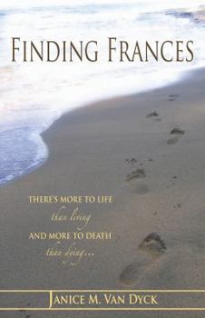 Paperback Finding Frances Book