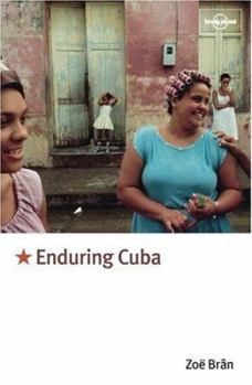 Paperback Lonely Planet Enduring Cuba Book