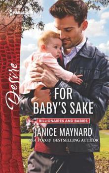 Mass Market Paperback For Baby's Sake Book