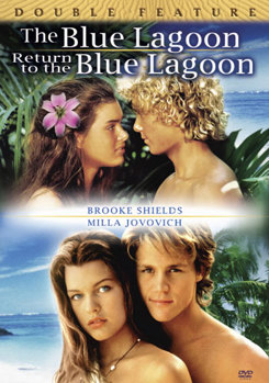 DVD The Blue Lagoon Collection Book