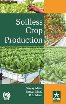 Hardcover Soilless Crop Production Book