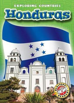Honduras - Book  of the Exploring Countries