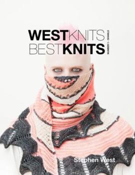 Paperback WESTKNITS BESTKNITS NUMBER 1 - SHAWLS Book