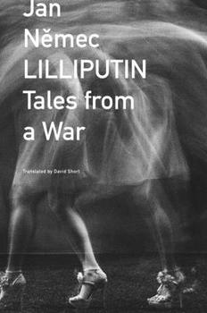 Hardcover Lilliputin: Tales from a War Book