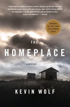 Hardcover The Homeplace: A Mystery Book