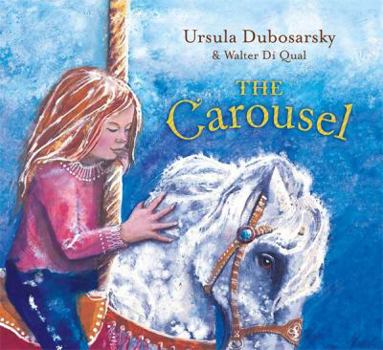 Hardcover The Carousel Book