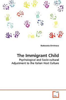 Paperback The Immigrant Child Book