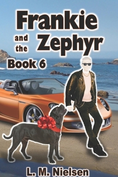 Paperback Frankie and the Zephyr Book