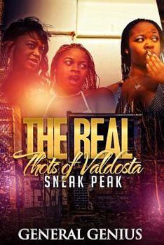 Paperback The Real Thots of Valdosta: Sneak Peak Book
