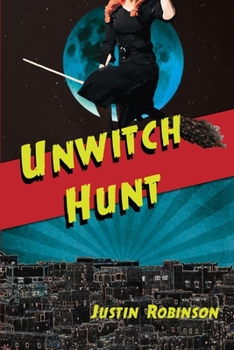 Paperback Unwitch Hunt Book