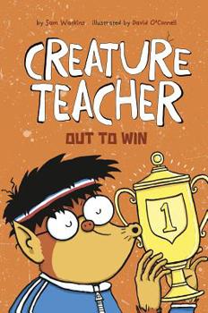 Paperback Creature Teacher Out to Win Book