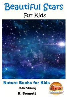 Paperback Beautiful Stars For Kids Book