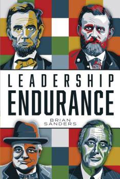 Paperback Leadership Endurance Book