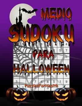 Sudoku para Halloween (Medio)