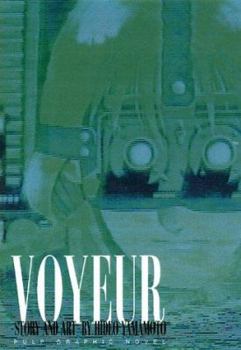 Paperback Voyeur, Volume 1 Book