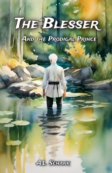 Paperback The Blesser and the Prodigal Prince Book