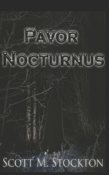 Paperback Pavor Nocturnus: Large Print Edition Book