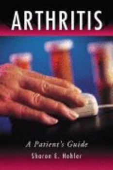 Paperback Arthritis: A Patient's Guide Book
