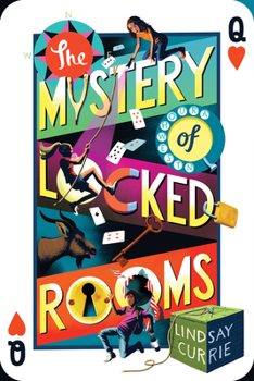 Hardcover The Mystery of Locked Rooms Book