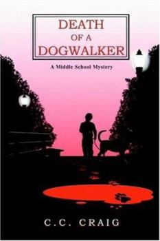 Paperback Death of a Dogwalker Book