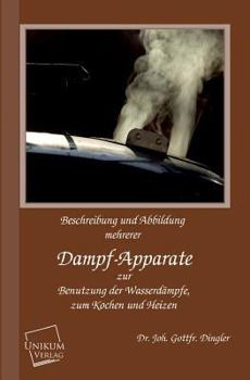 Paperback Dampf-Apparate [German] Book