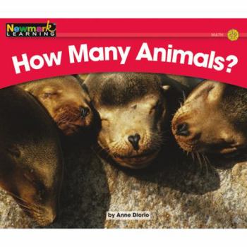 How Many Animals? - Book  of the Rising Readers