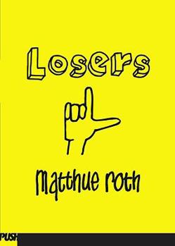 Losers - Book  of the Jupiter Glazer