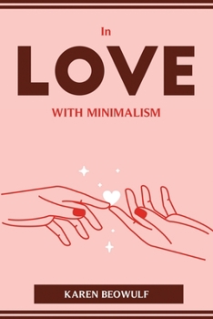 Paperback In Love with Minimalism Book